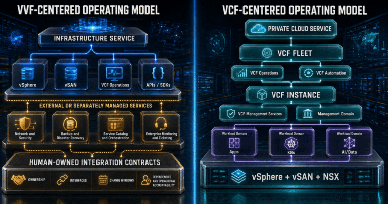 Moving from VVF to VCF: Is Your Operating Model Ready?