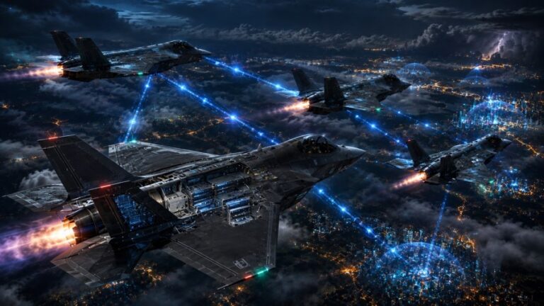 VCF Fleet Operations: Shared Services and Local Control